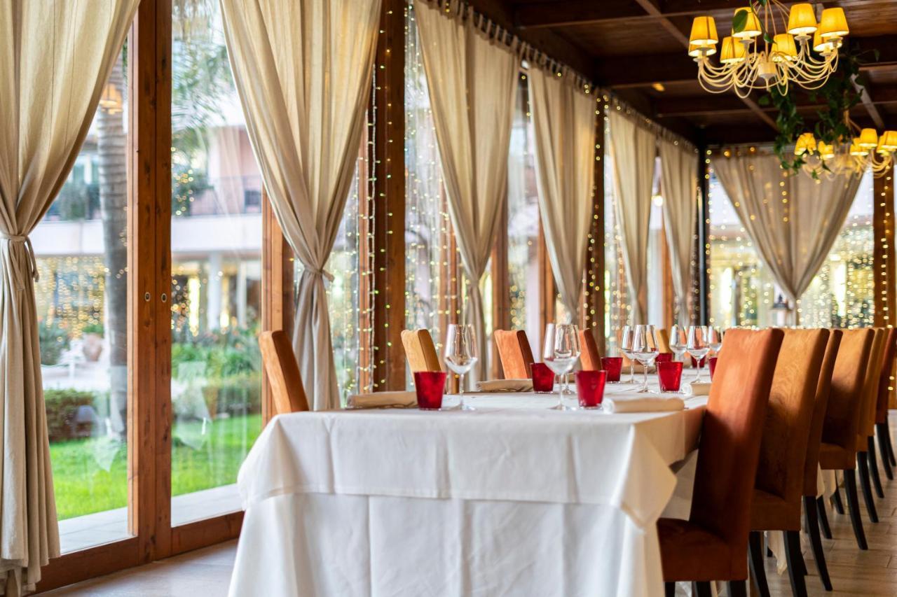 Hotel Isola Sacra Rome Airport