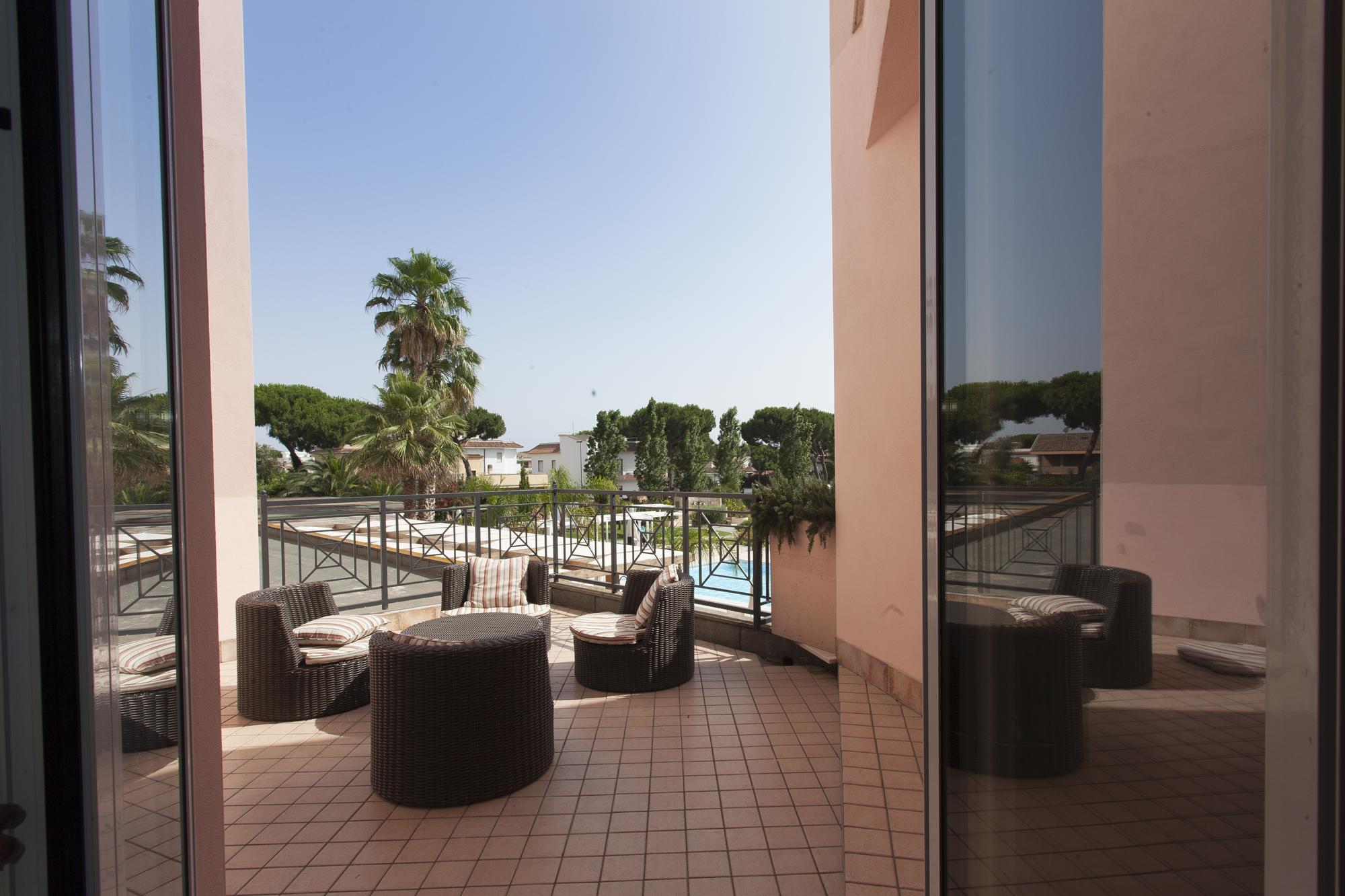 Isola Sacra Rome Airport Fiumicino