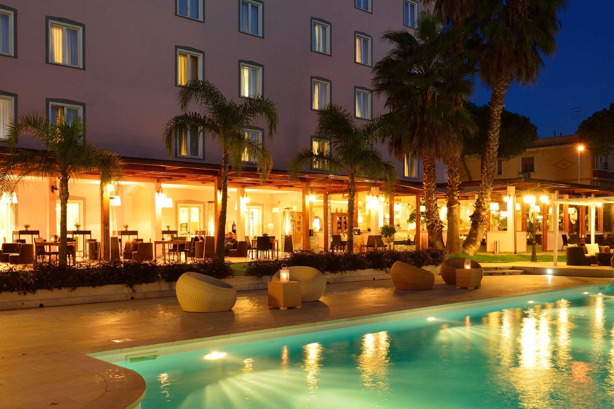 Hotel Isola Sacra Rome Airport 4*