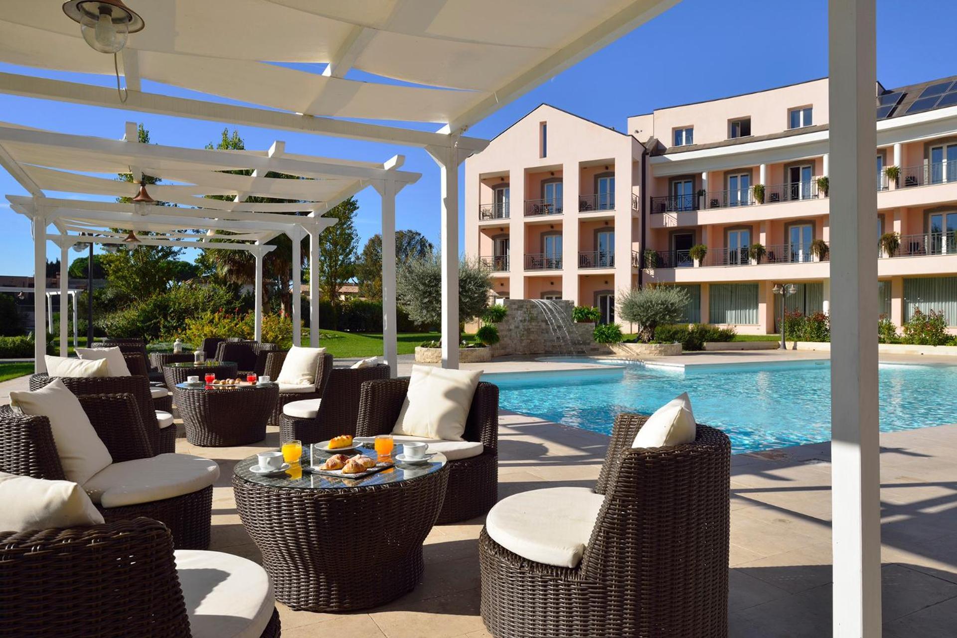 Hotel Isola Sacra Rome Airport