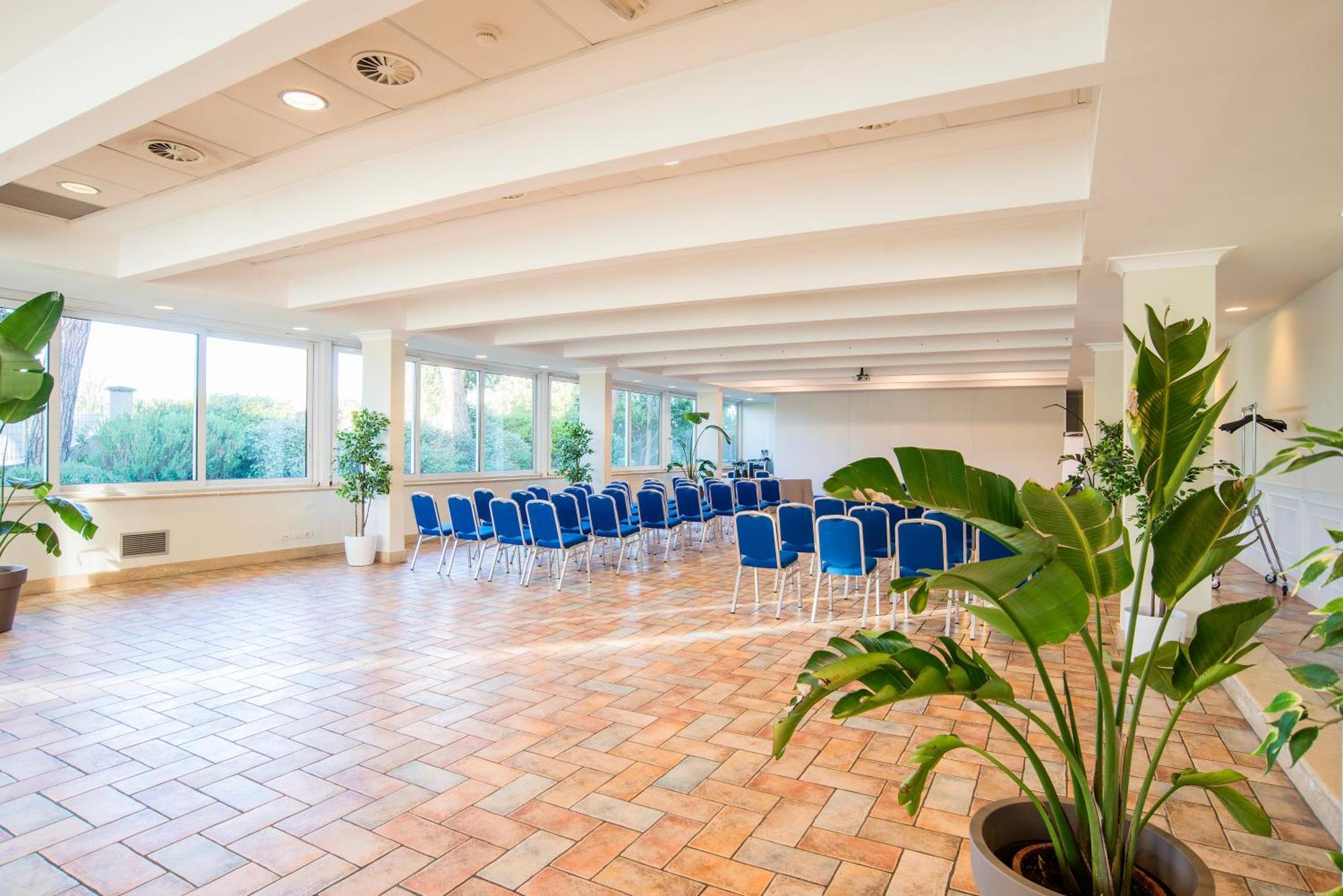 Hotel Isola Sacra Rome Airport Fiumicino