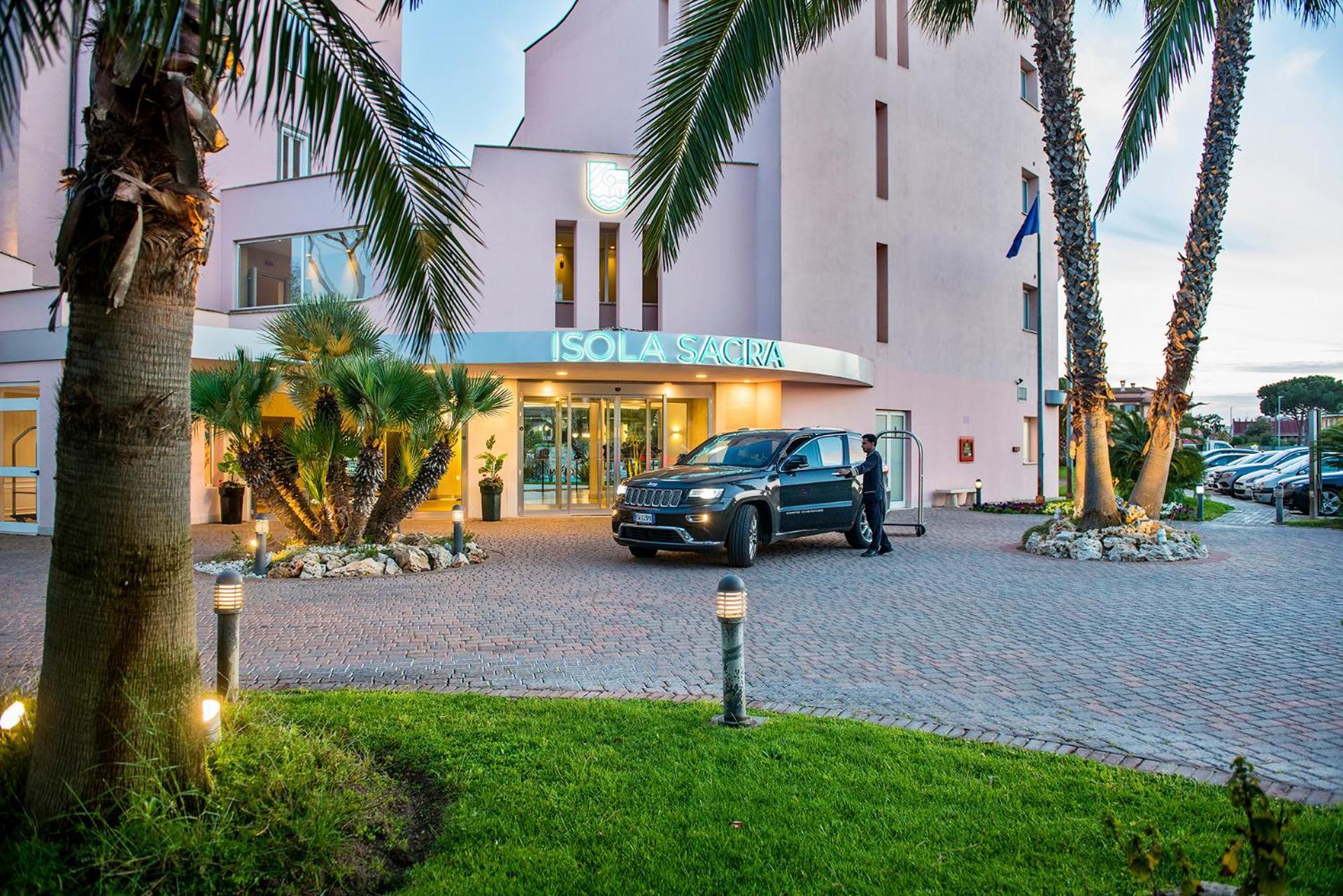 Isola Sacra Rome Airport Hotel Fiumicino