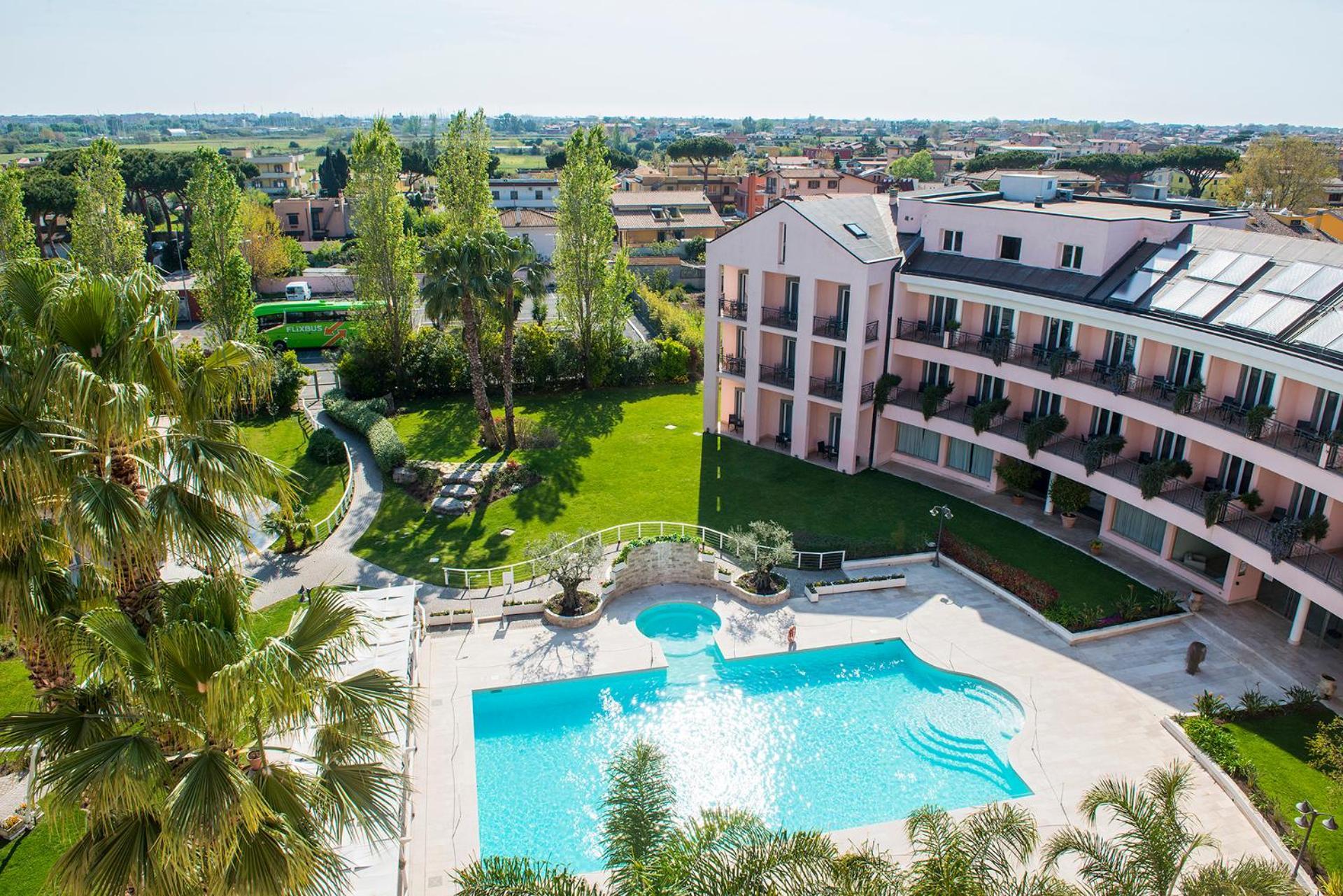 Isola Sacra Rome Airport Hotel
