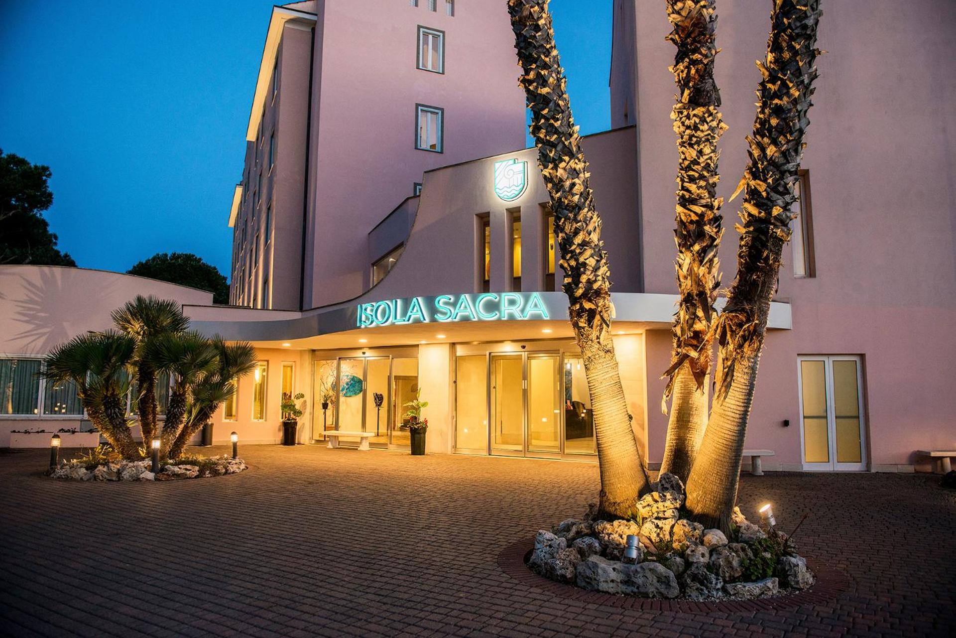 Isola Sacra Rome Airport Hotel Fiumicino