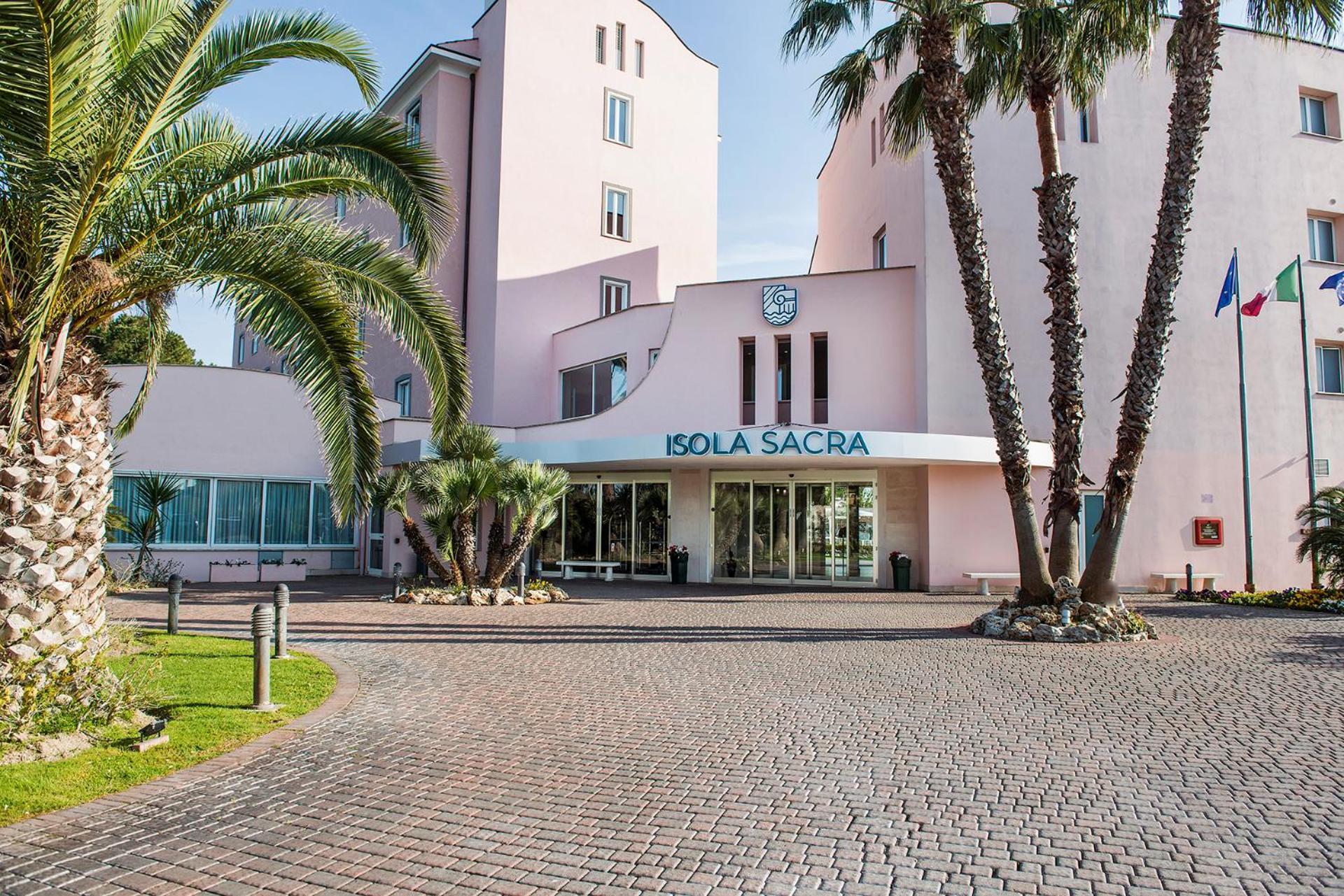 Hotel Isola Sacra Rome Airport Fiumicino