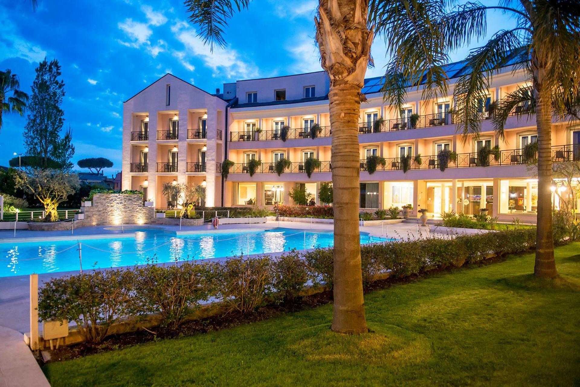 Isola Sacra Rome Airport Hotel Fiumicino