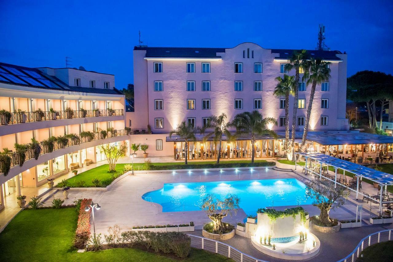 Hotel Isola Sacra Rome Airport Fiumicino