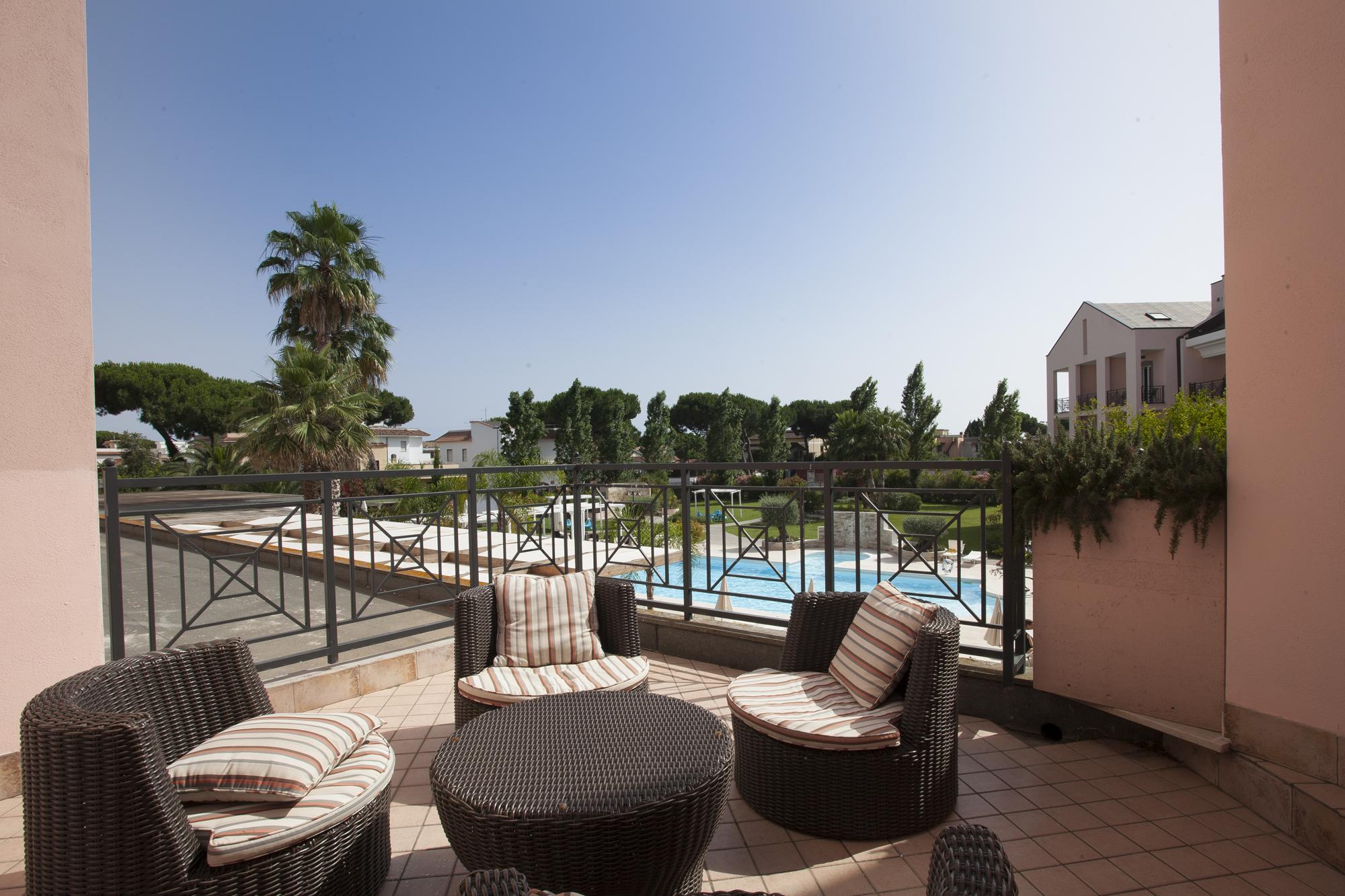 Hotel Isola Sacra Rome Airport