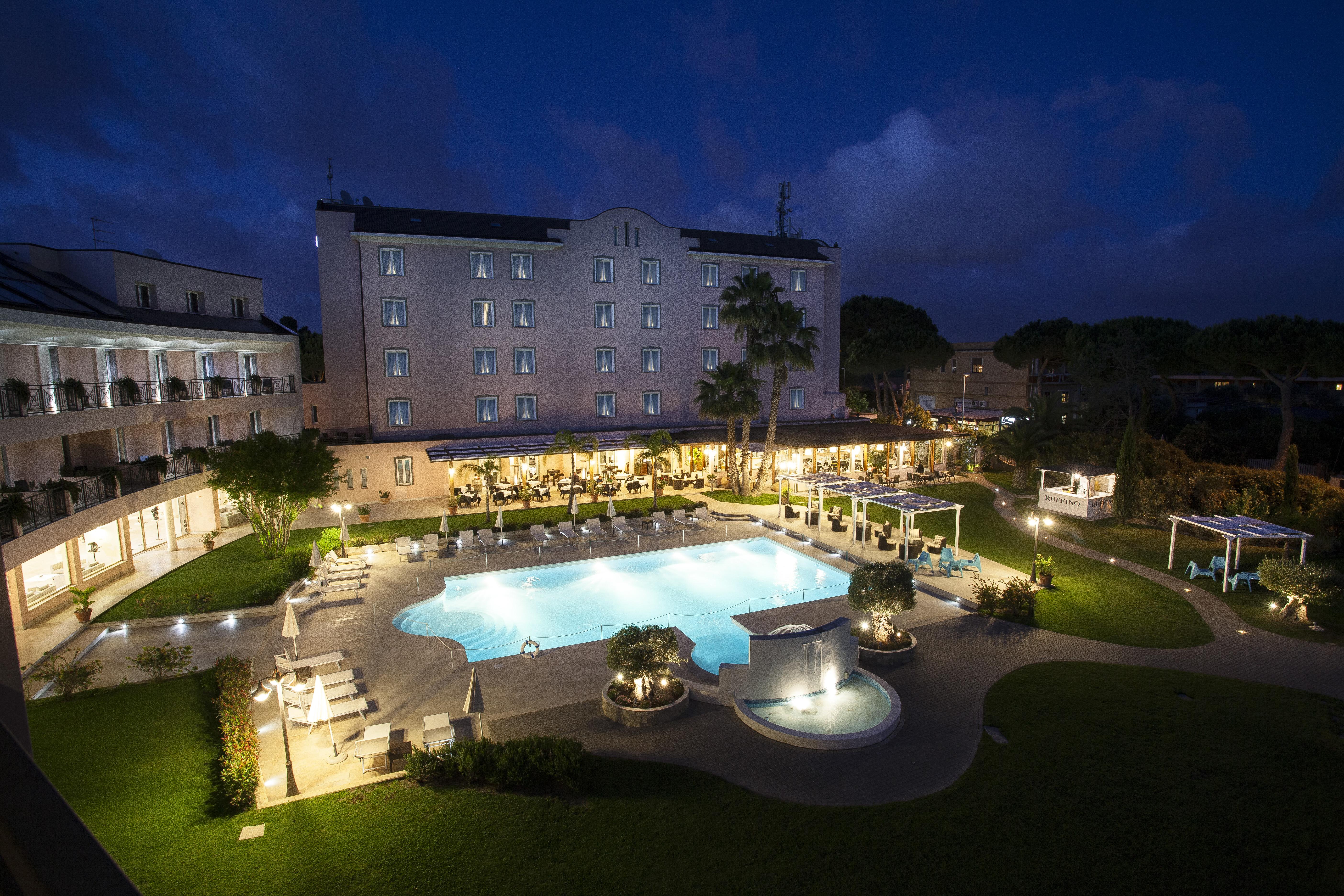 Isola Sacra Rome Airport 4* Fiumicino