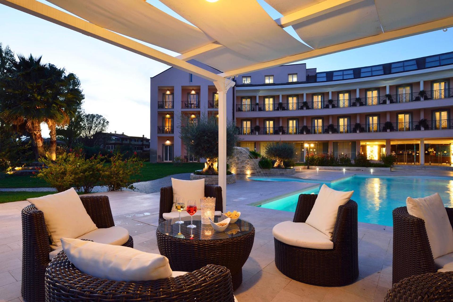 Isola Sacra Rome Airport 4* Fiumicino