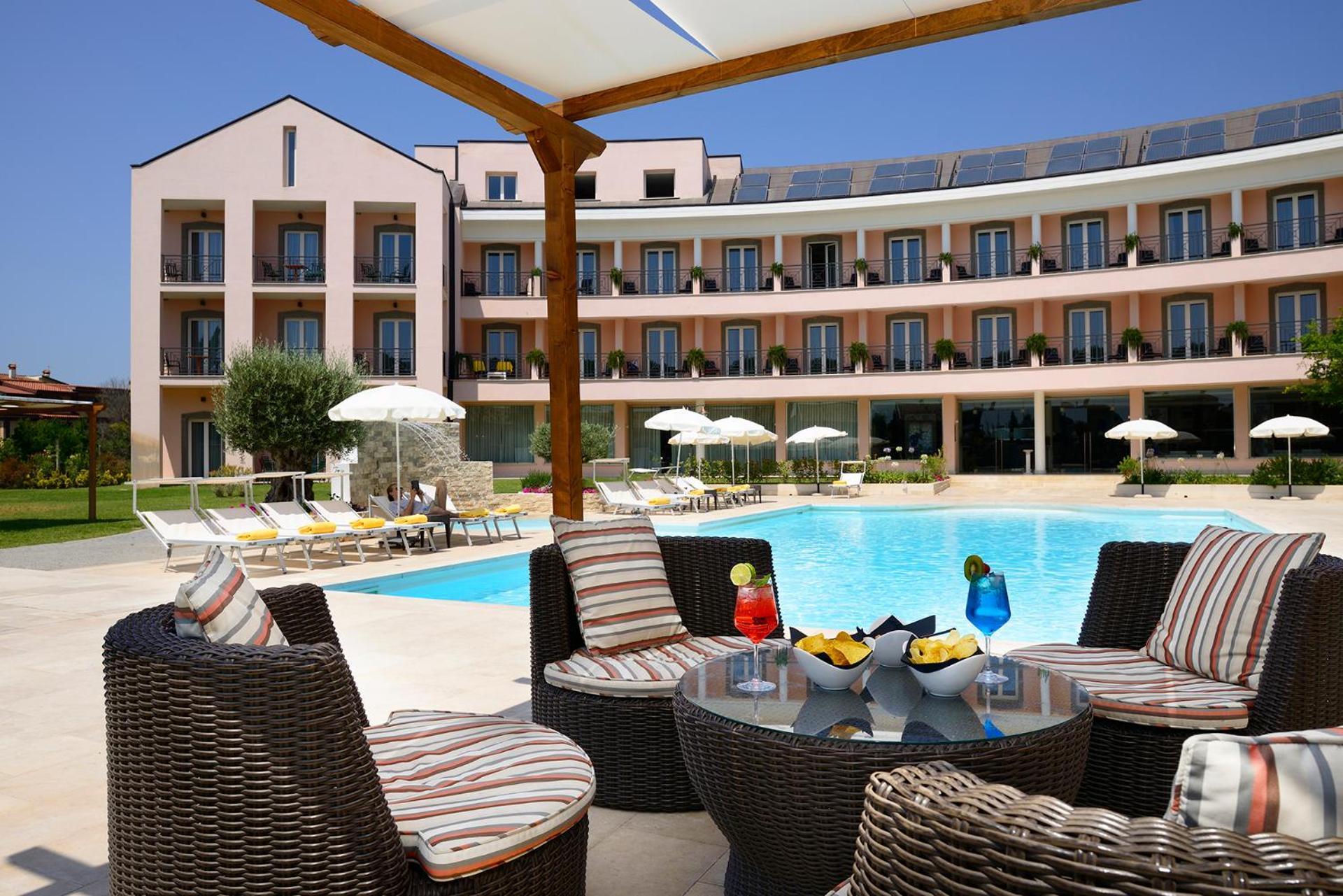 Isola Sacra Rome Airport Hotel Fiumicino